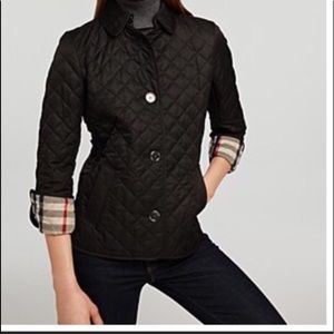 Like new Burberry jacket