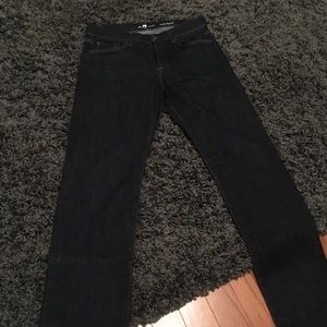 Men’s 7 for all mankind jeans- size 32