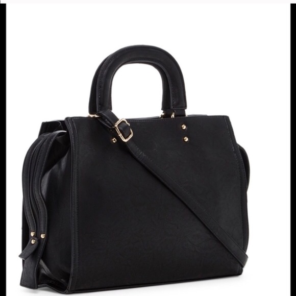 1 Left!! Patchwork satchel - Picture 2 of 4