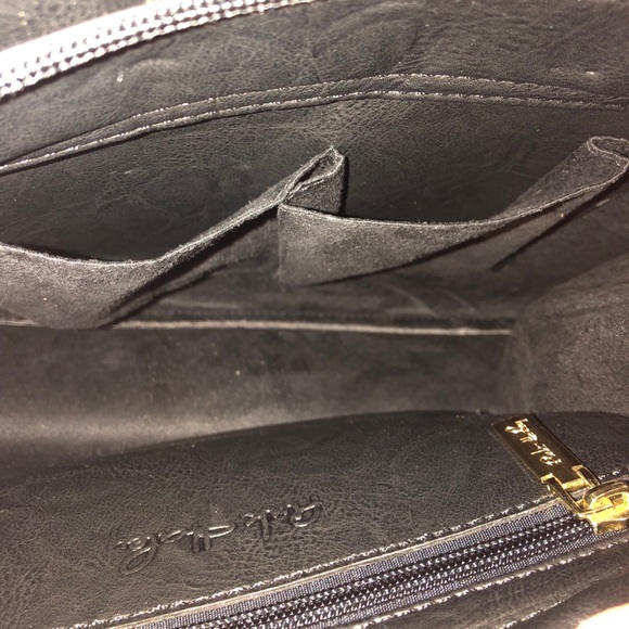 1 Left!! Patchwork satchel - Picture 3 of 4