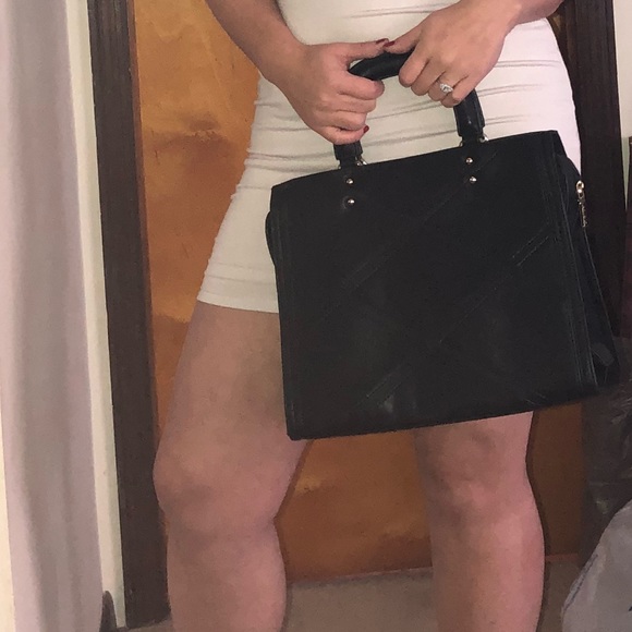 1 Left!! Patchwork satchel - Picture 4 of 4