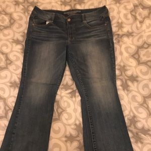 American Eagle Outfitters Boot Cut Jeans
