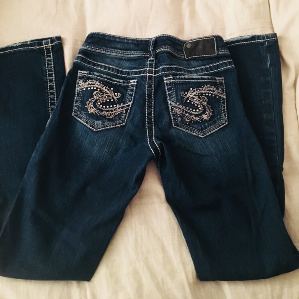 Silver brand jeans