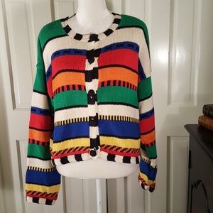 Vintage 90's Ann Taylor Studio Sweater