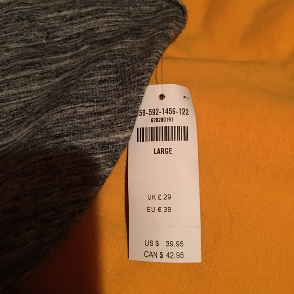 Hollister High-Neck Cutout Skater Dress - Picture 5 of 5