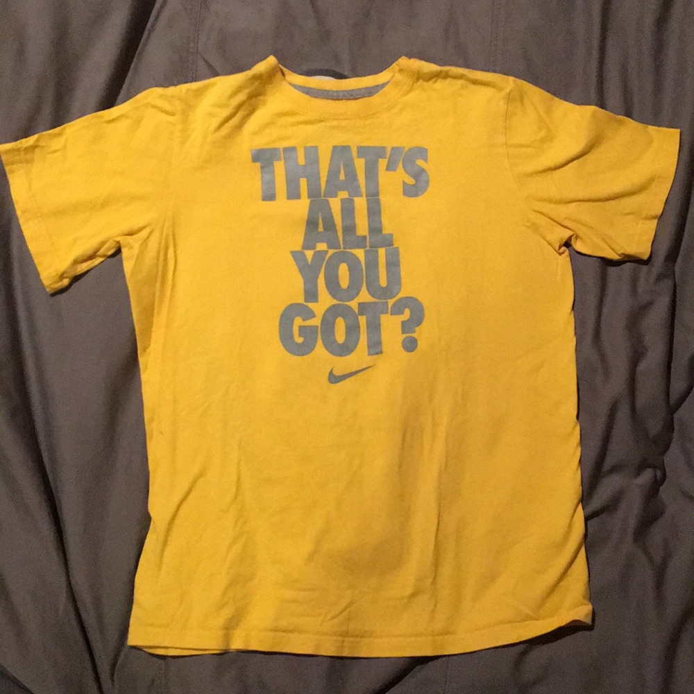 Nike Boy’s Graphic Tee