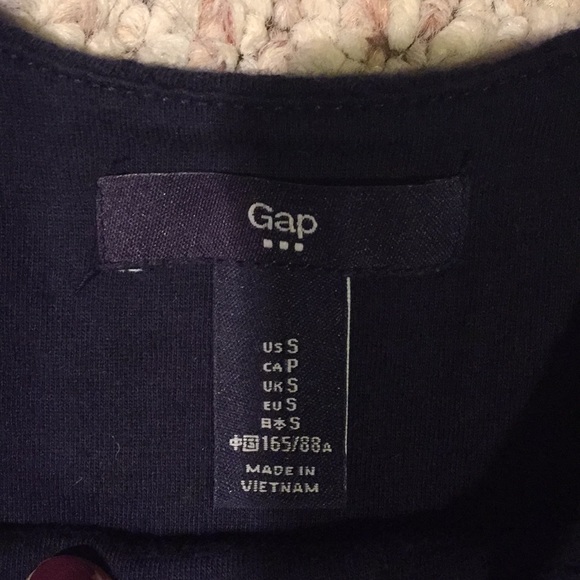 Gap basic - Picture 3 of 6