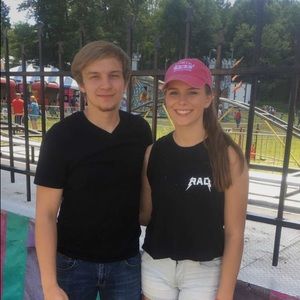 Meet your Posher, Noah