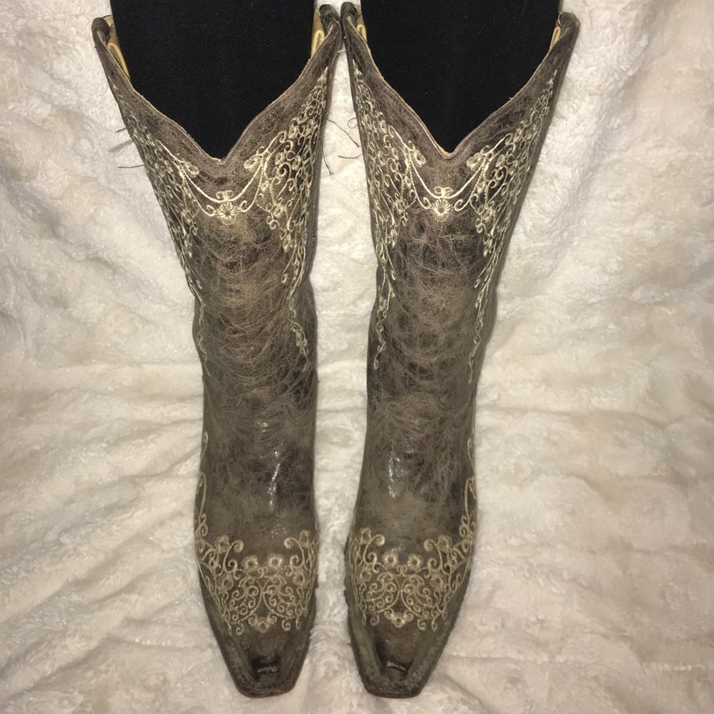 Corral boots! PRICE DROP ⬇️
