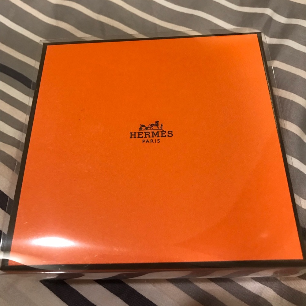 Brand new Hermes perfume sample set