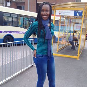 Meet your Posher, Oluu