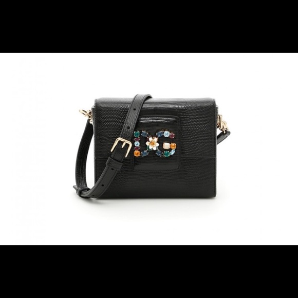Dolce & Gabbana shoulder bag NWT - Picture 1 of 8