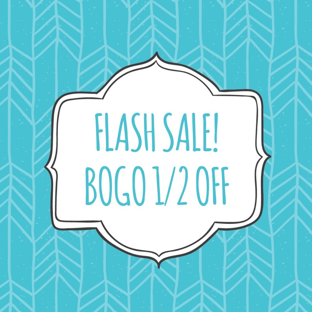 🏵‼️ ONE HOUR ONLY BOGO ‼️🏵