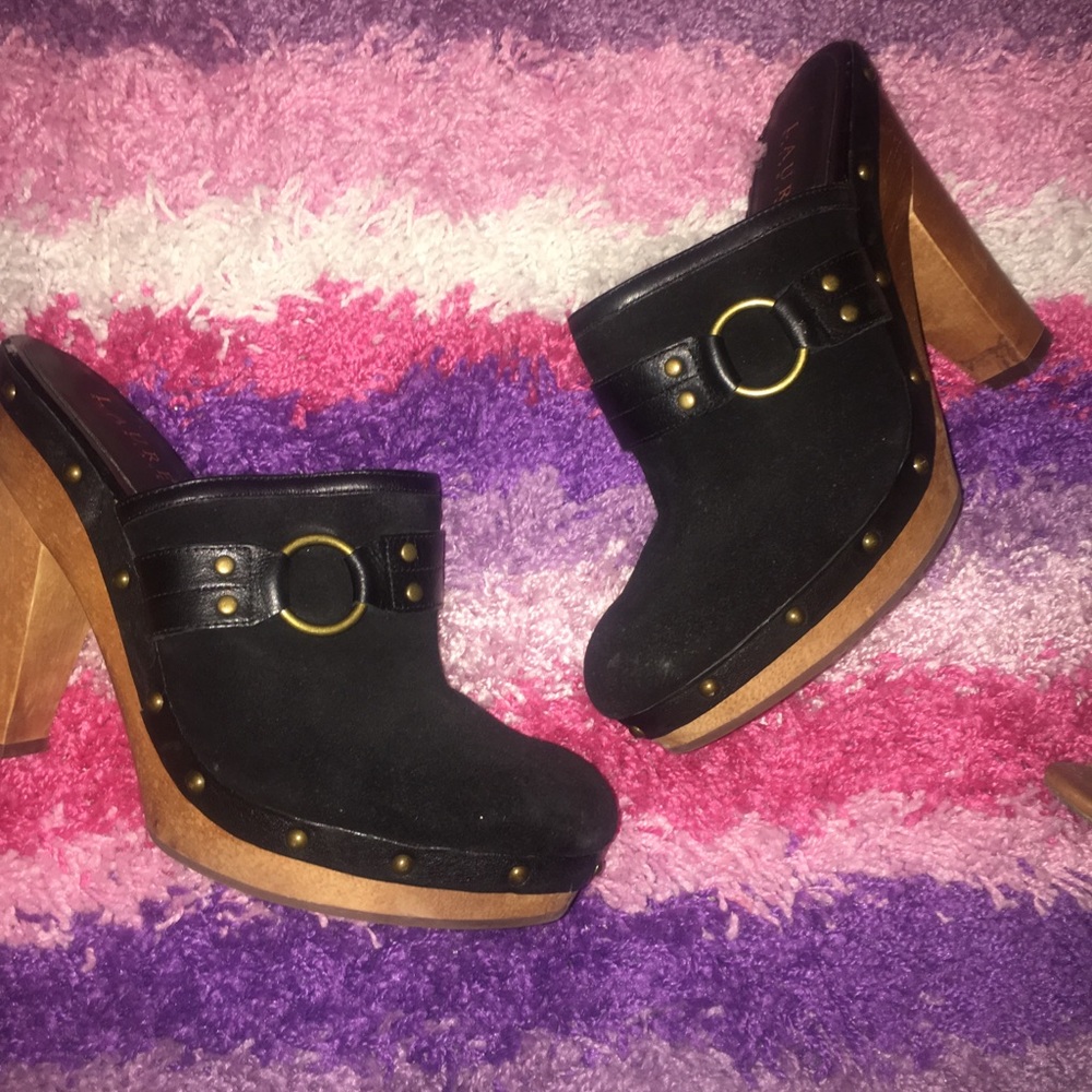 Ralph Lauren Clogs 😍🛍