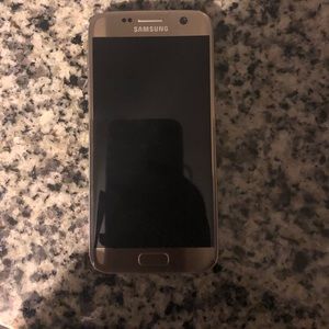 Galaxy s7 Tmobile gold