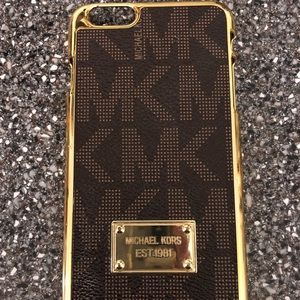 MK fashion case iPhone 6 Plus