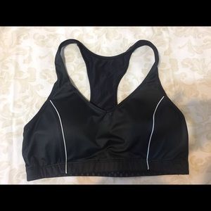 Moving comfort sports bra