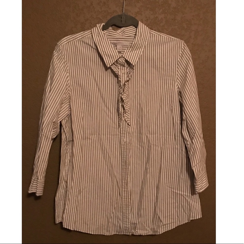 Ruffle Blouse