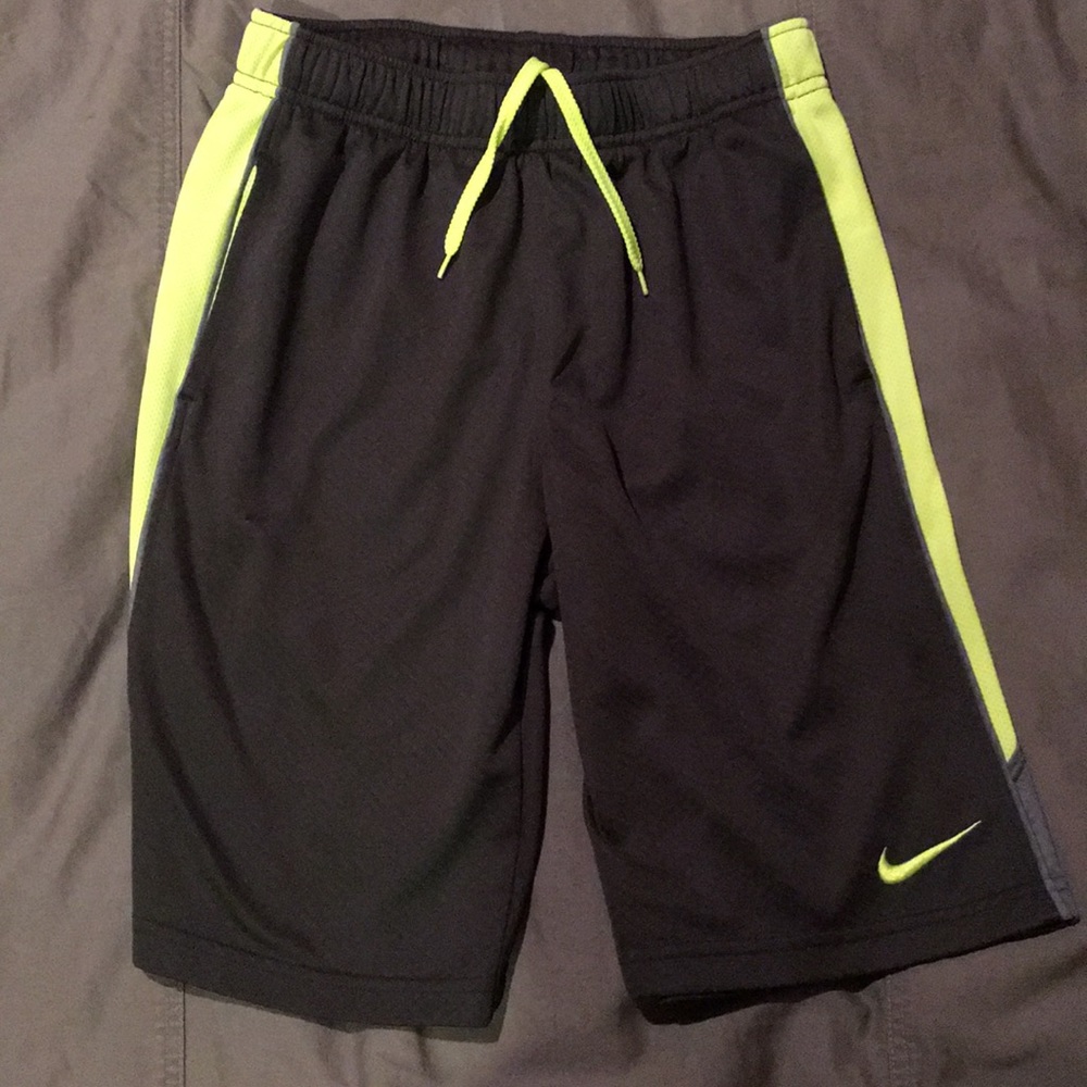 Nike Dri-fit Boy’s Training Shorts