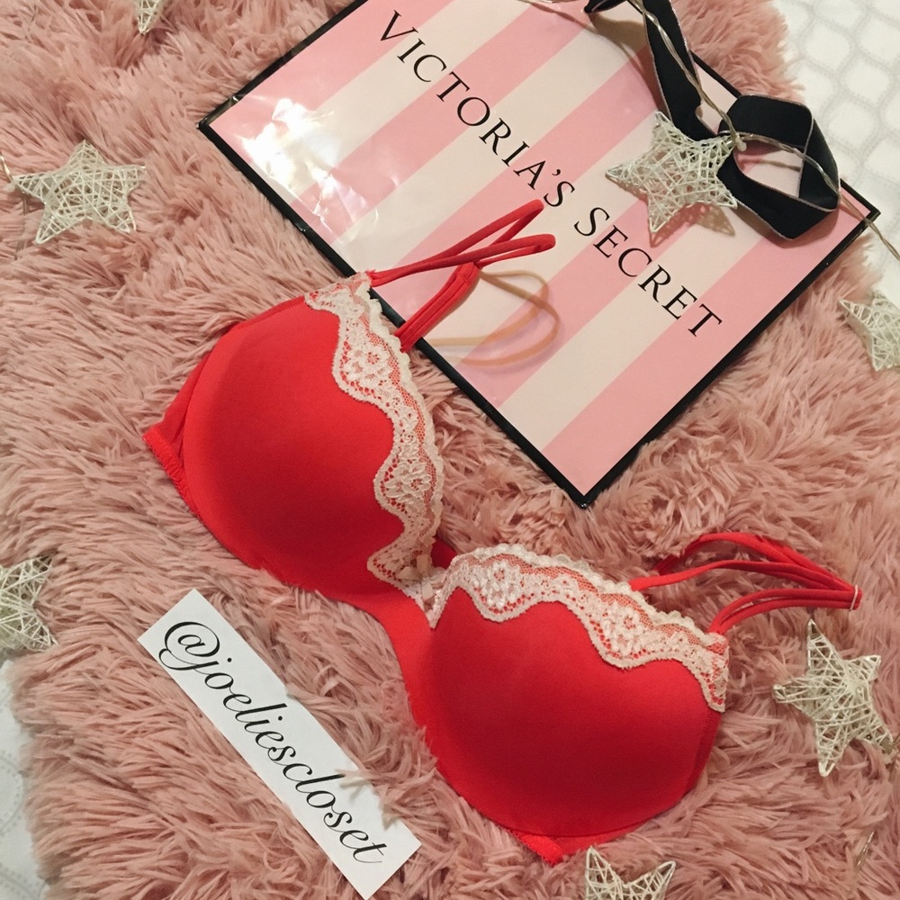 Victoria's Secret Demi Push up Bra