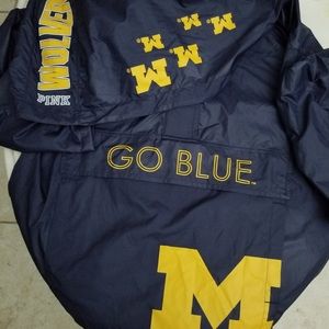MICHIGAN ANORAK JACKET / WIND BREAKER