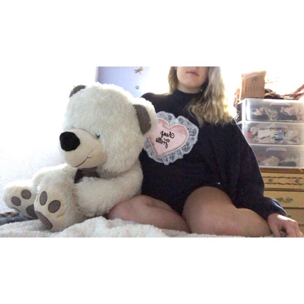 Lazy Oaf Cheap Frills Dress ✨