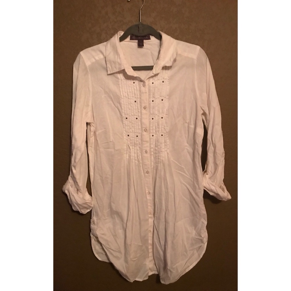 White Tunic