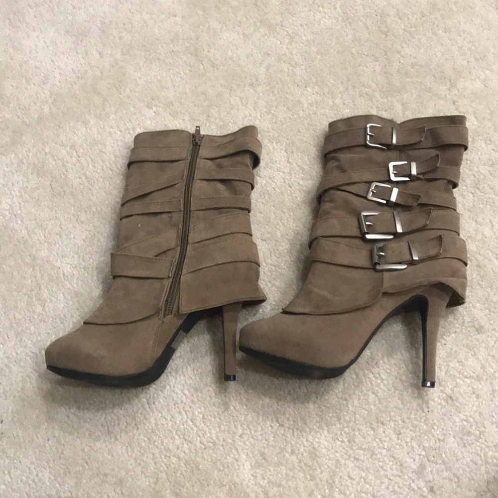 Booties
