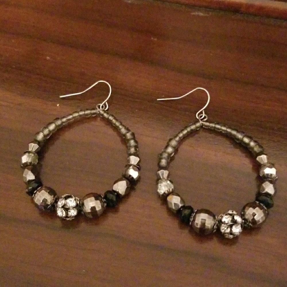 Beaded Earrings