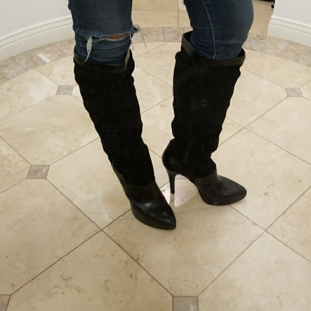 Sexy Black Heels - SOLD!