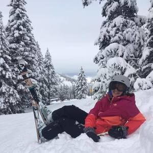 Meet your Posher, Amy