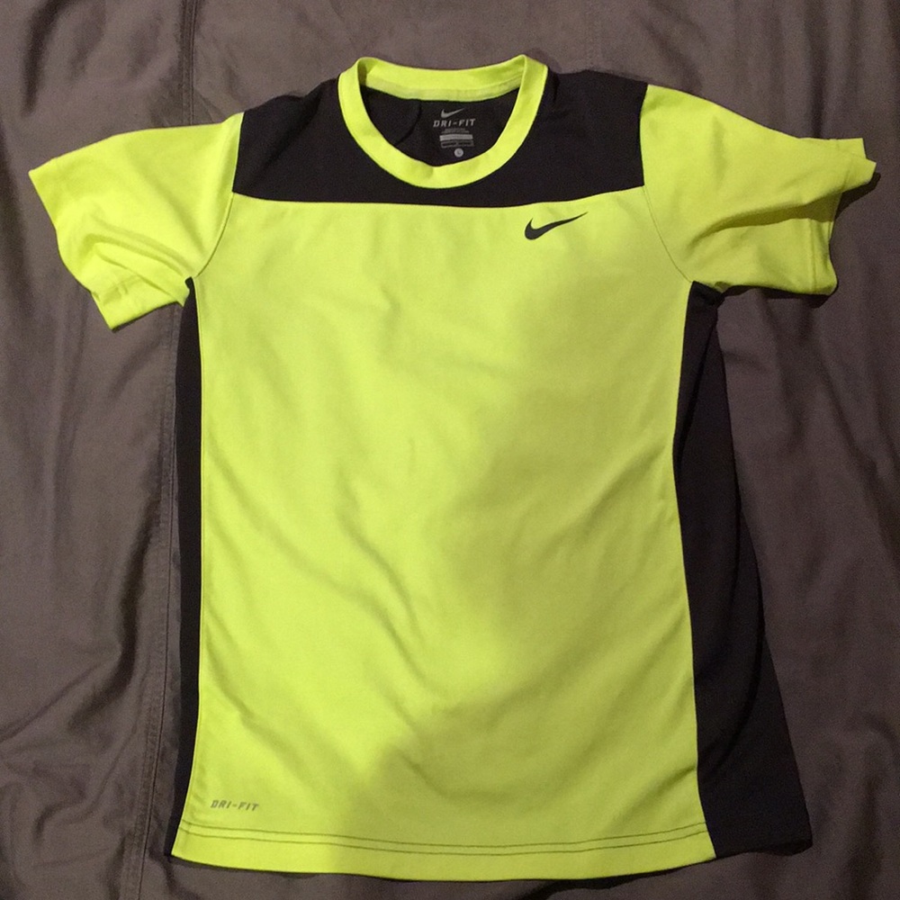 Nike Boy’s Dri-fit Training Shirt