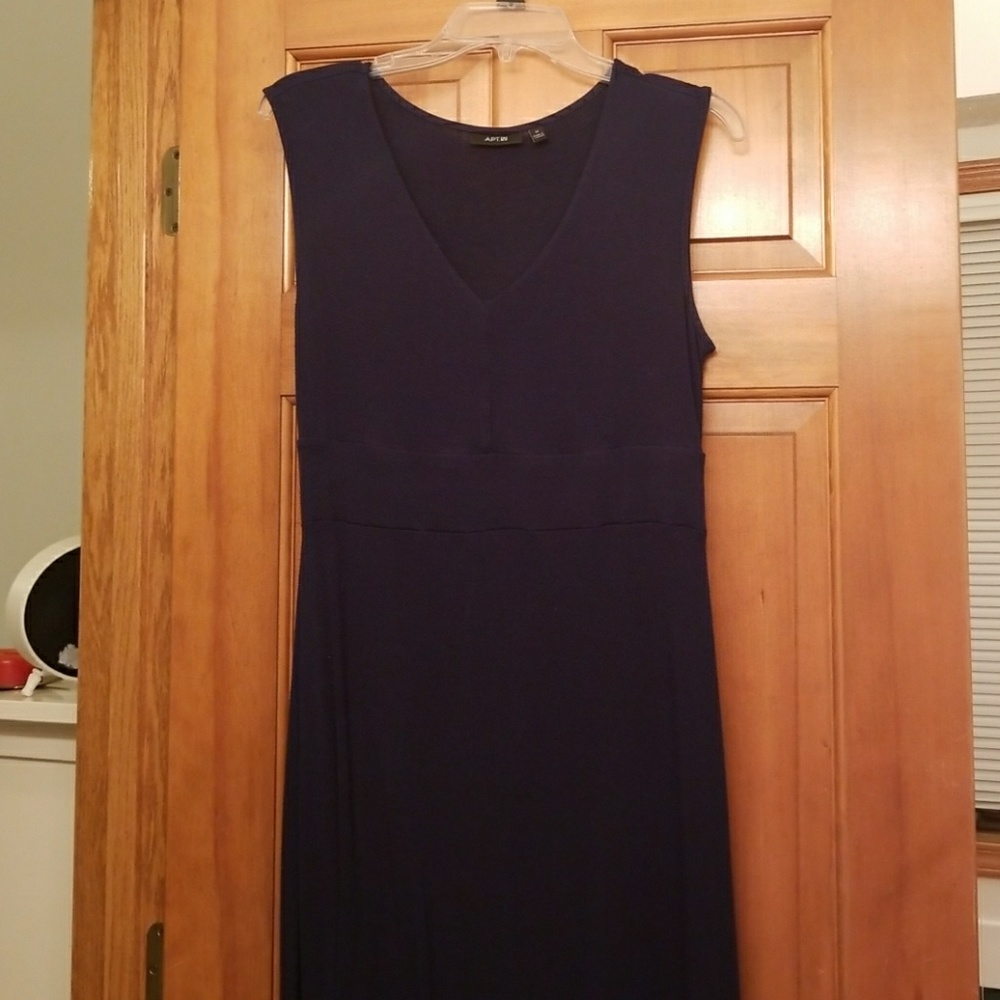 Apt 9 Sleeveless Maxi Dress