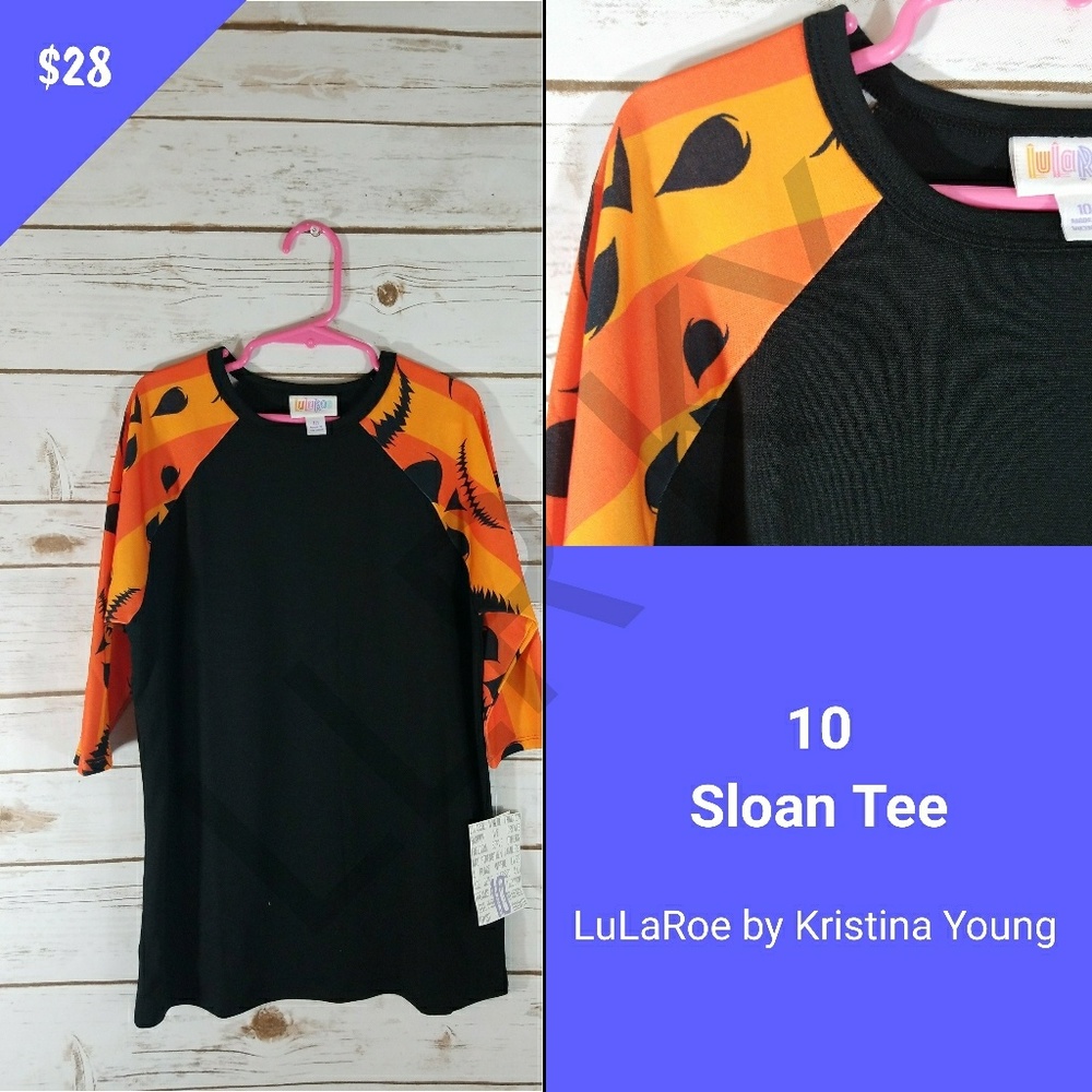LuLaRoe Sloan