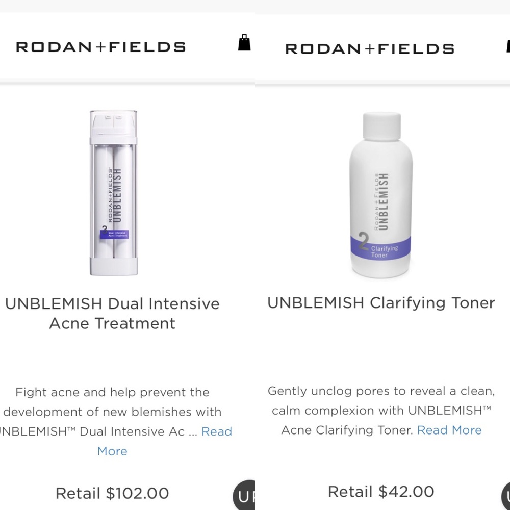 Rodan and Fields Unblemished