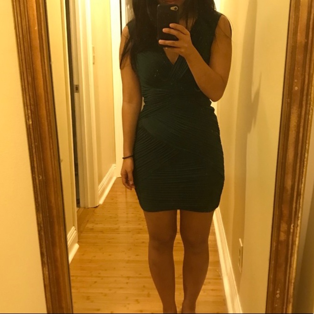 BGBG Max Azria Body Con Dress
