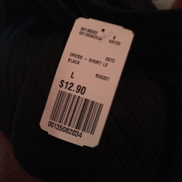 Forever 21 Ribbed Knit Dress - Picture 3 of 3