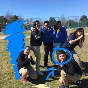 Meet your Posher, Andrew