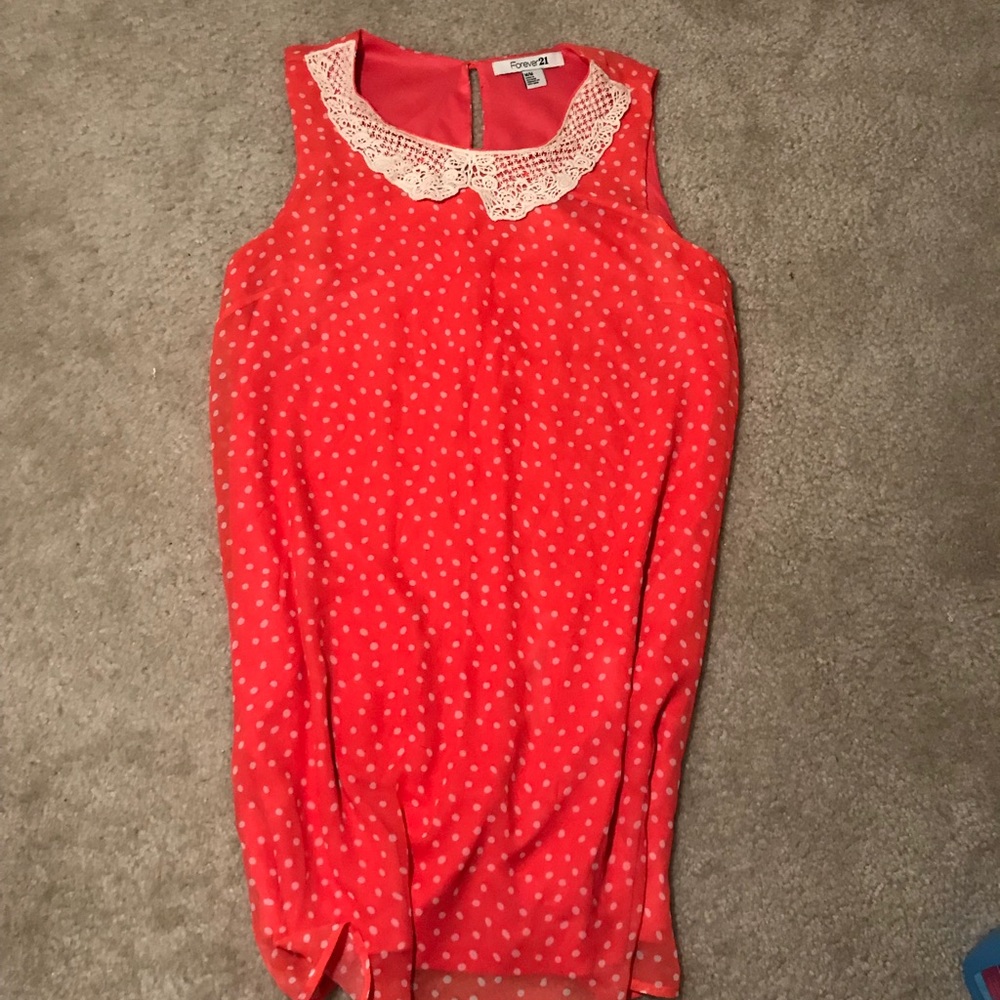 Polka Dot Dress