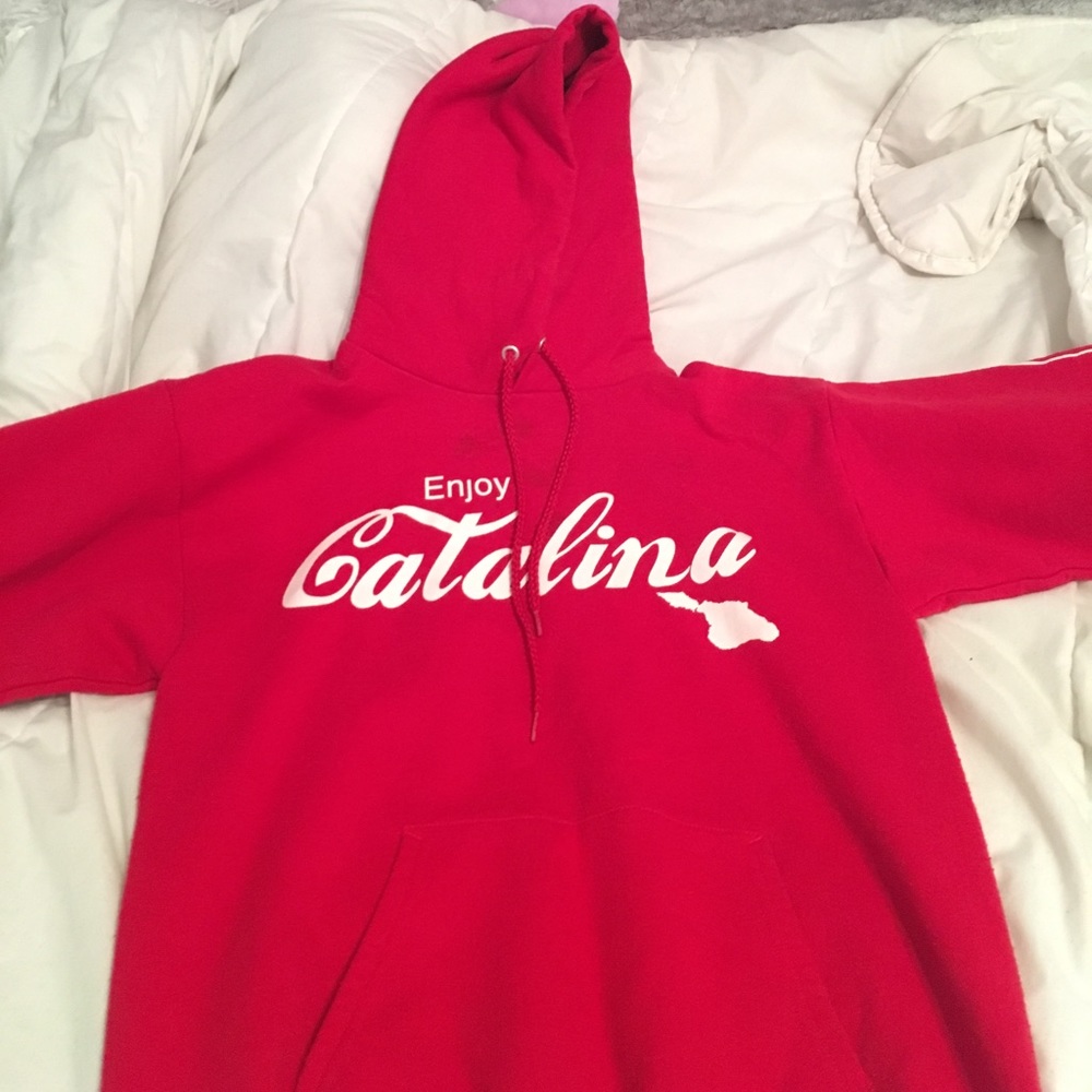 Enjoy Catalina Sweatshirt