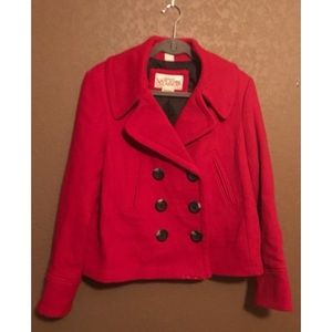 Double Breasted Jacket