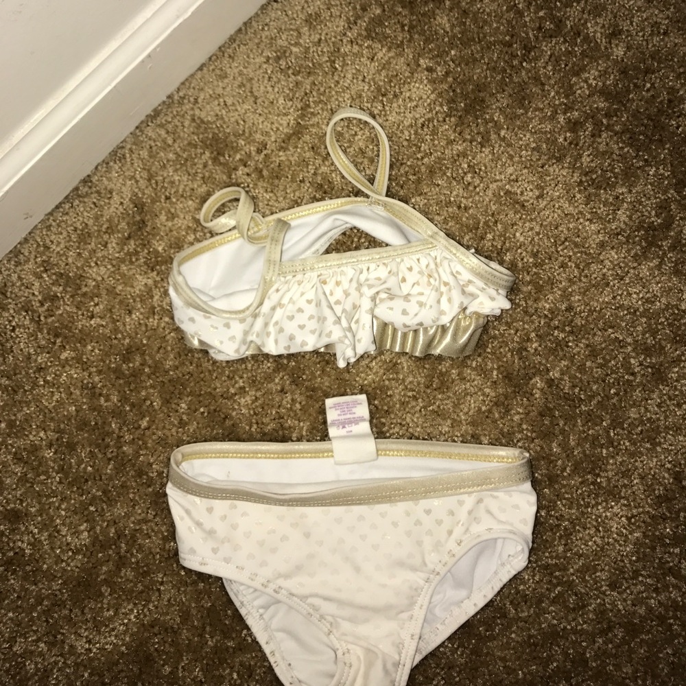 Toddler bathing suit