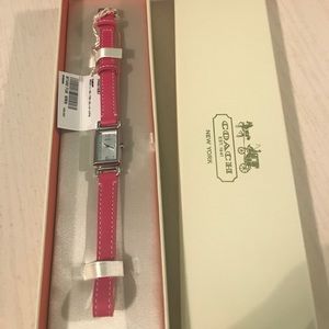 Coach watch 💖 NEEDS BATTERY