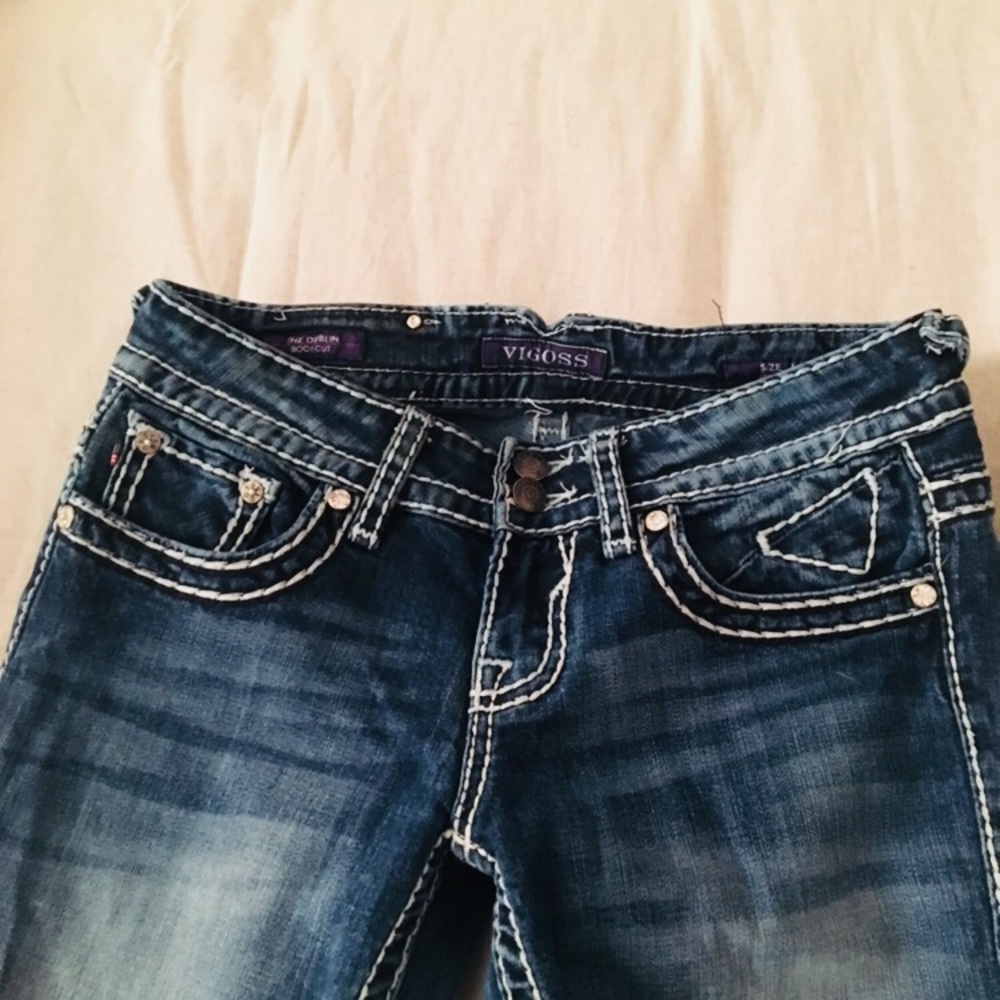 Miss me jeans