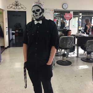 Meet your Posher, Christopher