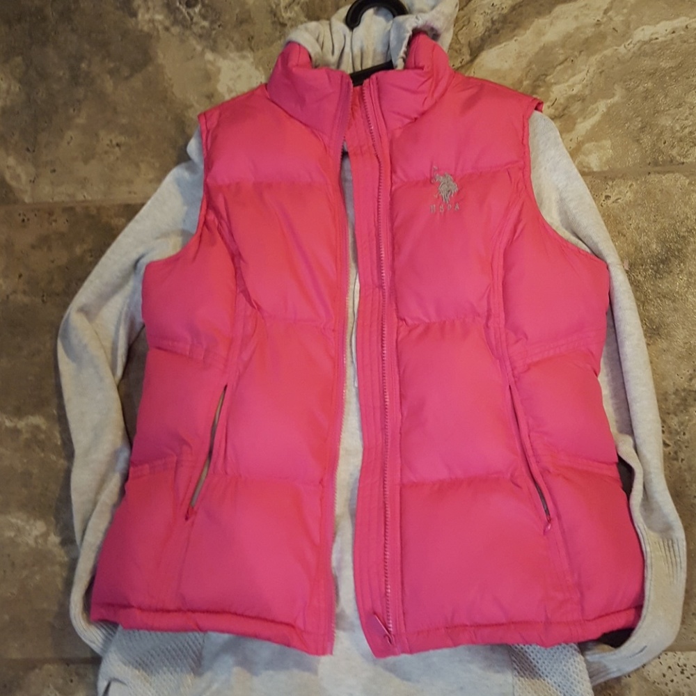 Ladies vest NWT size XL but fits like large