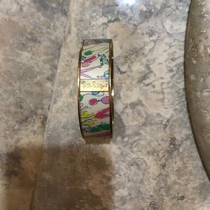 Lilly Pulitzer bangle