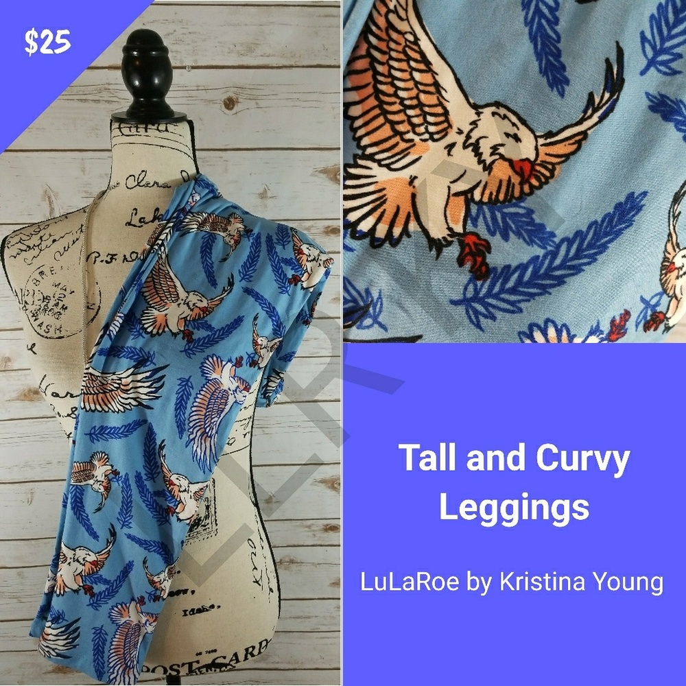 LuLaRoe leggings