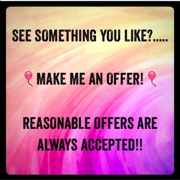 🎈🎈ALL REASONABLE OFFERS ACCEPTED!🎈🎈 - Picture 1 of 1