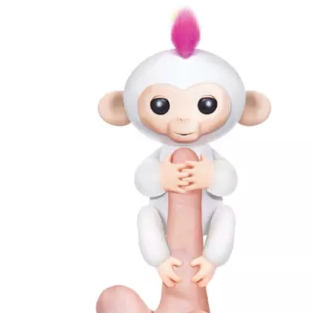 Fingerling monkey Sophie super cute!!